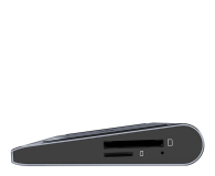 Unitek Stacja dokująca KVM z funkcją podstawki, potrójne wyjście 4K - 1369158 - zdjęcie 3